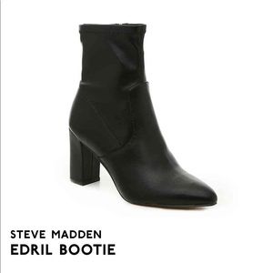 Steve Madden booties